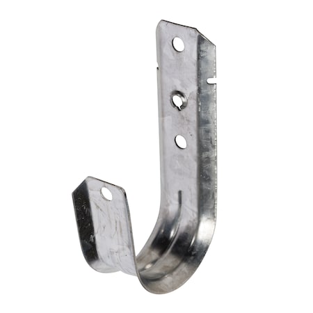 Winnie Industries 2in. Data Cabling J Hook, 100PK WJH32